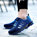New Plus Size 47 Tennis Shoes for Men Lightweight Mesh Athletic Sports Sneakers Outdoor Walking Jogging Mens Breathable Shoes